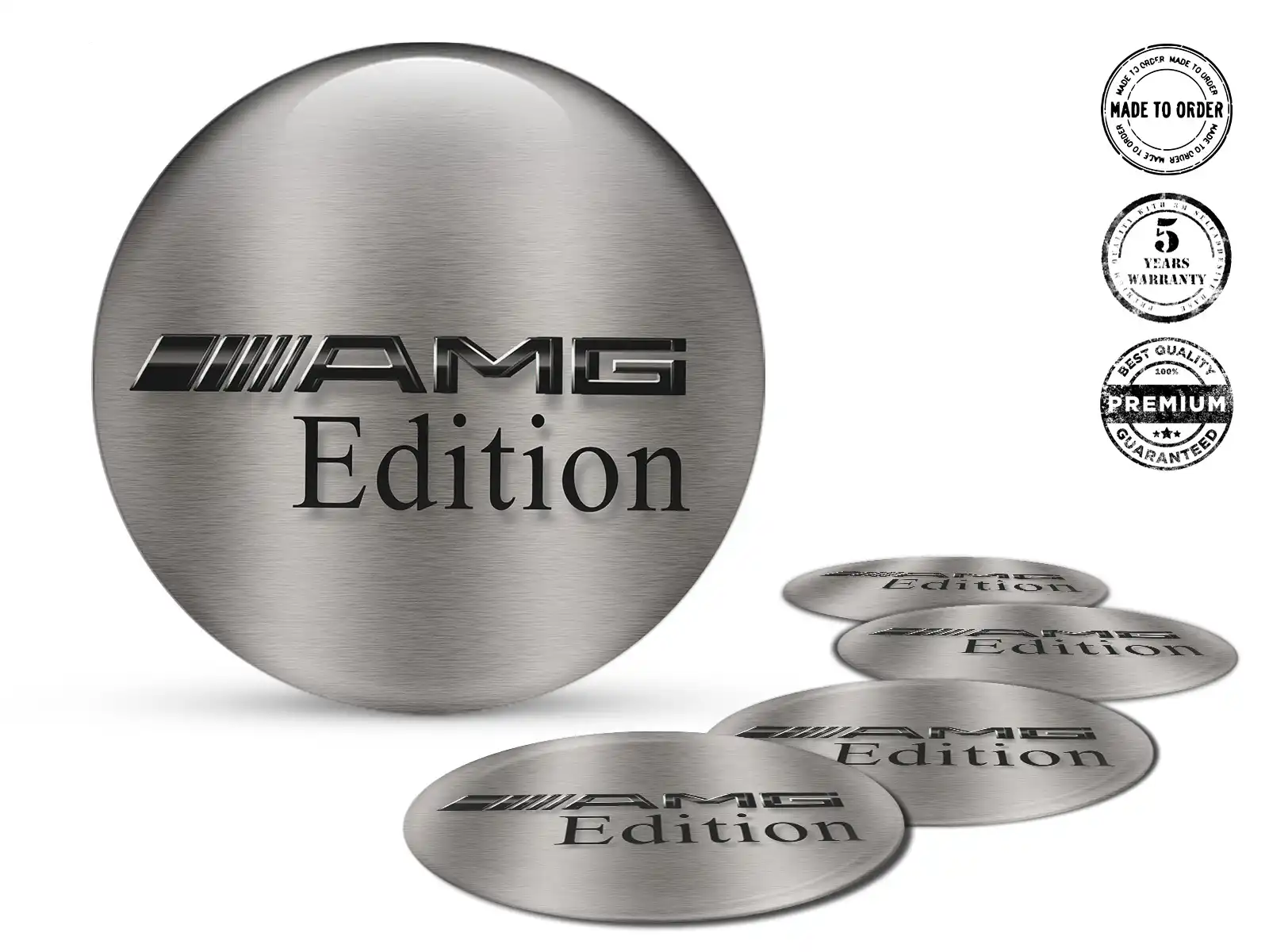 Silicone Stickers Edition Pro Velocity Max